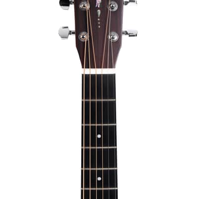 SIGMA GUITARS GTCE Grand OM Elektro-Akustik-Gitarre natur image 4