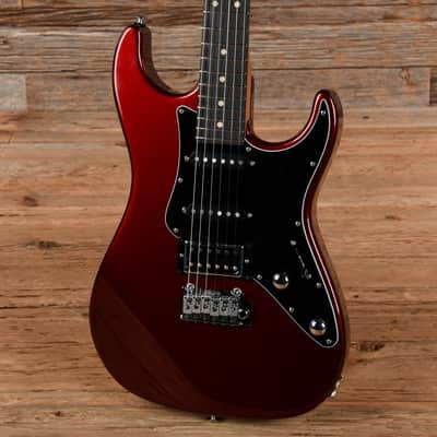 Suhr Pete Thorn SS Standard HSS Garnet Red 2025 image 2