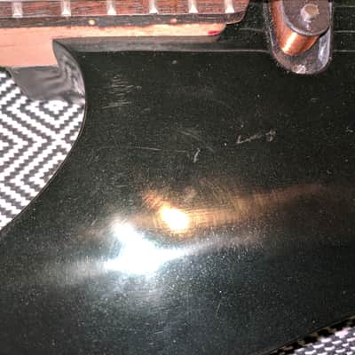1987 Kramer Pacer Custom 1 with Floyd Rose image 4