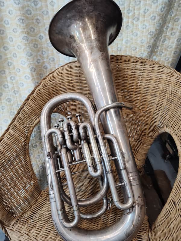 1915 Conn 4 Valve Euphonium image 1