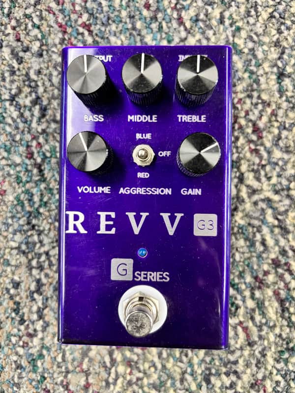 Revv Amplification G3