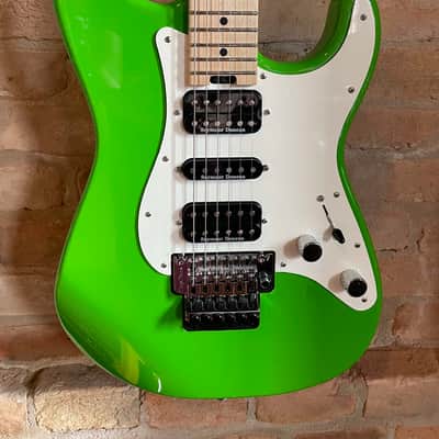 Charvel Pro-mod Sc3 HsH Slime Green image 3