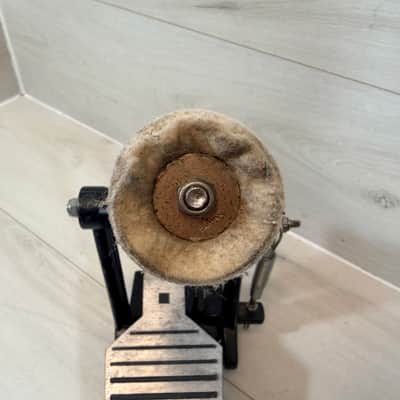 Slingerland Chain Drive Bass Drum Kick Pedal w/ Felt Beater image 6