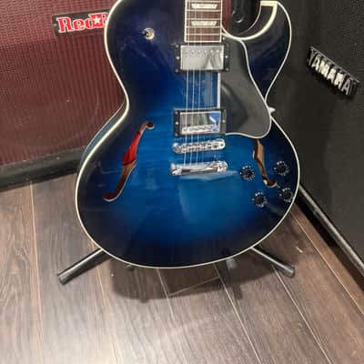 Gibson ES-137 Classic 2012- Blueburst image 3