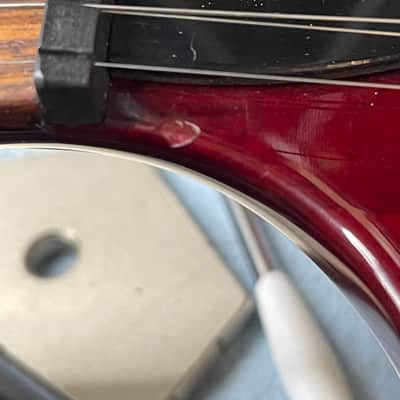 PRS Core 22 1994 Red SkunkWerx Collector Grade image 24