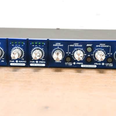 PreSonus VXP Dual Servo Mic Preamp Voice Processor CG014NJ image 3