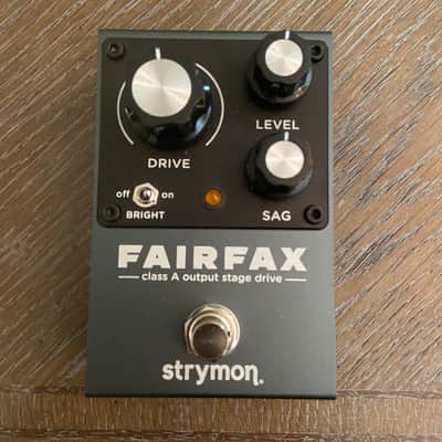 Strymon Fairfax Class A Output Stage Drive image 1