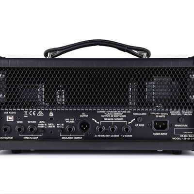 Blackstar HT5RHMKII 5 Watt Tube Amp Head with Reverb image 4