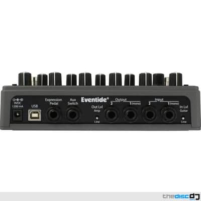 Eventide Space Reverb Pedal image 3