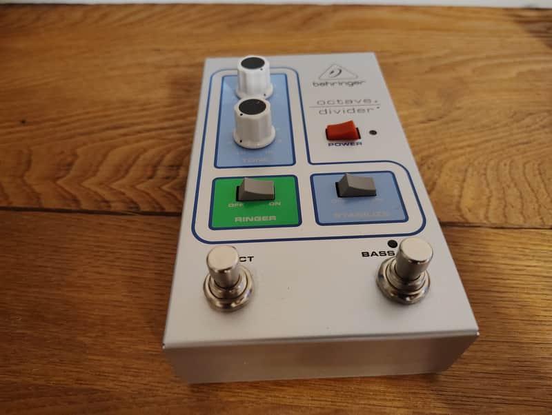 Behringer Octave Divider
