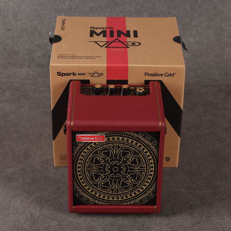 Positive Grid Spark Mini Vai - 2nd Hand