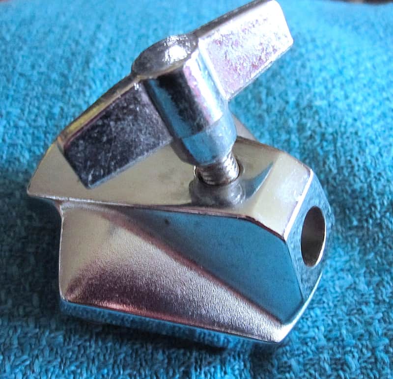 Tama Bass Drum Leg Spur Mounting Bracket - Vintage image 1