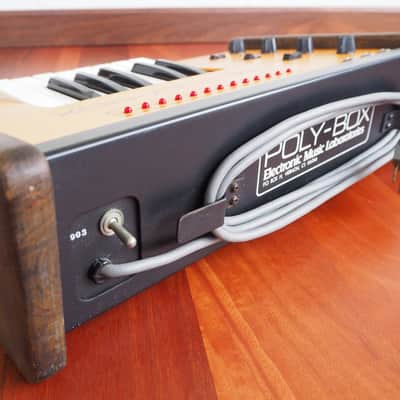 EML Poly-Box  AKA "Crazy-Box" Great Condition image 6
