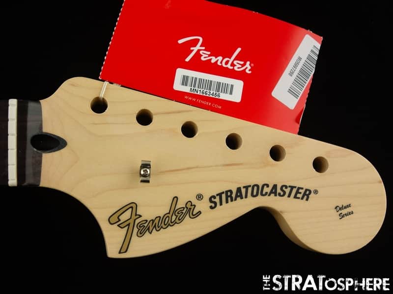 Fender Tom Delonge Stratocaster Strat NECK, Modern image 1