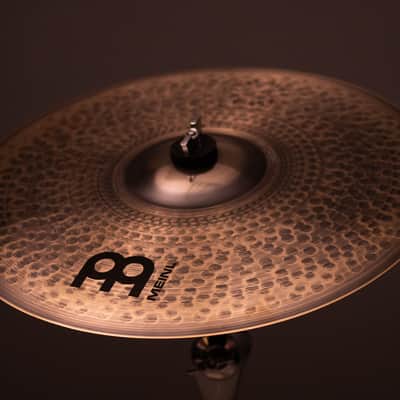 Meinl 16" Pure Alloy Custom Medium Thin Crash image 2