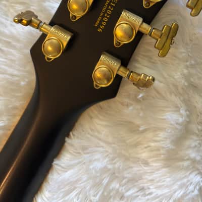 B.C. Rich Bich Pro X EMG Matte Black image 5