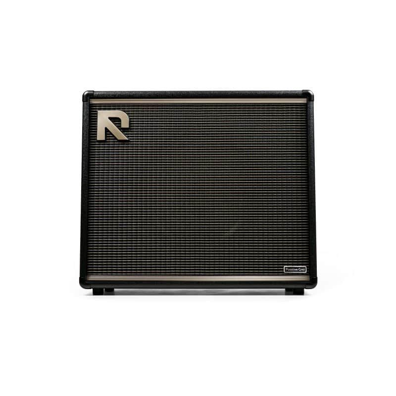 Positive Grid Reactor 100 1x12" 100w Combo Amplifier Black image 1