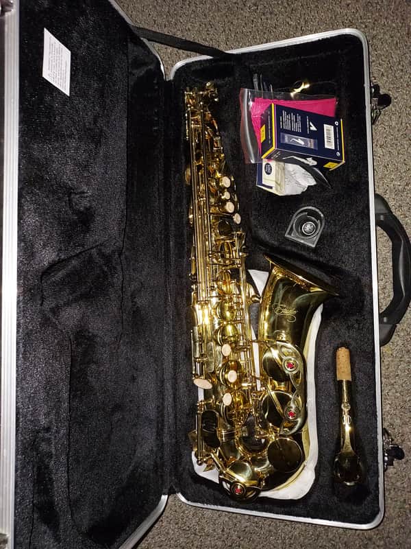 Etude EAS-200 Student Series Alto Saxophone