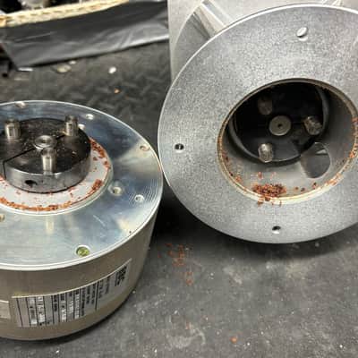 Studer A800MK III 2" 24 track reel to reel tape deck. RESTORED! image 11