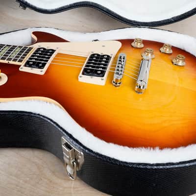 Gibson Les Paul Classic 2008 Heritage Cherry Sunburst "1960" Reissue w/ OHSC image 2