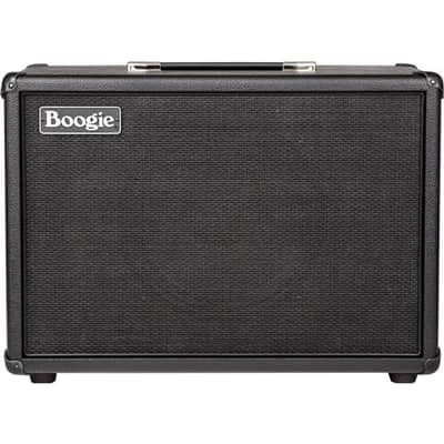 Mesa/Boogie 1x12 Boogie 23" Open Back Guitar Speaker Cabinet, Black Bronco image 1