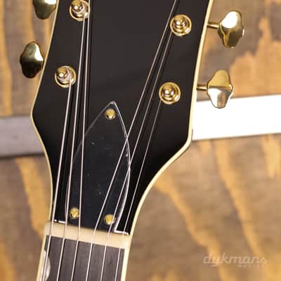 Gretsch Synchromatic Nashville Hollow Body Single-Cut with Bigsby Cadillac Green Bild 9