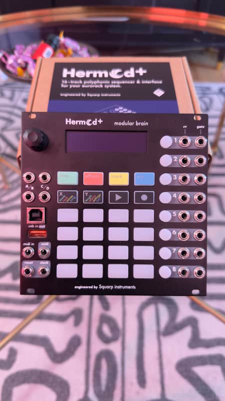 Squarp Instruments Hermod+