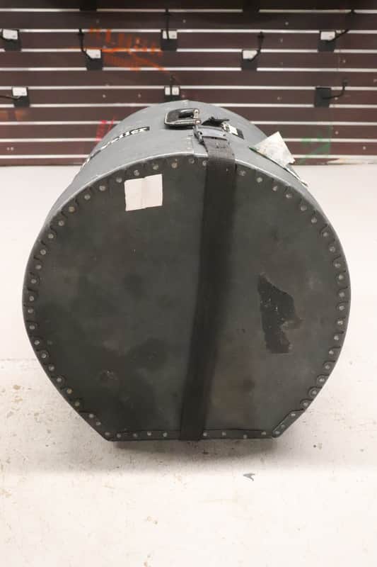 Humes & Berg 16x16 Tom Drum Fiber Case image 1