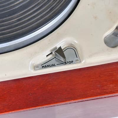 Vintage Thorens TD 184 Turntable image 4
