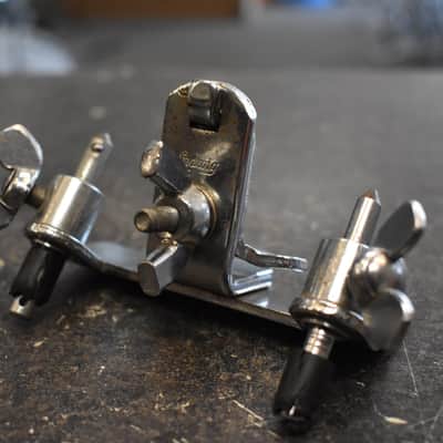 Vintage 60's Ludwig Bass Drum Anchor image 1