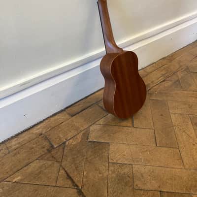 Kala KA-15S Mahogany Soprano Ukulele 2010s - Satin Natural image 10