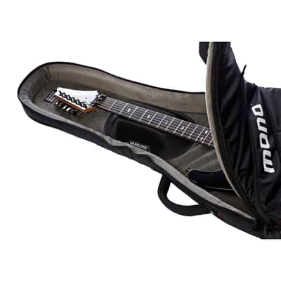 MONO Vertigo Electric Guitar Case, Black - M80-VEG-BLK image 7