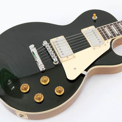 Gibson Les Paul Standard '50s MOD SHOP Midnight Avocado Green (2019 - Present) image 1