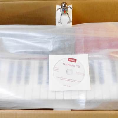 Clavia Nord Lead 4 Performance Synthesizer +Fast Neuwertig +OVP+ 2Jahre Garantie image 2