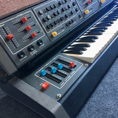 Aelita Soviet Analog 3 OSC synthesizer image 2