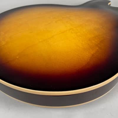 2022 Gibson ES-335 Sunburst Electric Guitar w/OHSC image 16