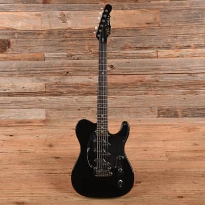 G&L ASAT Z-3 Custom Black 2003 image 4