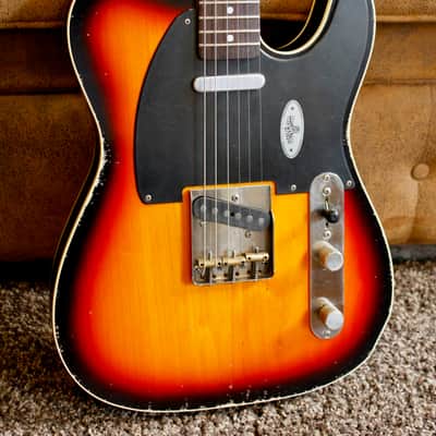 Maybach TELEMAN T61 CUSTOM 3 Tone Sunburst image 2