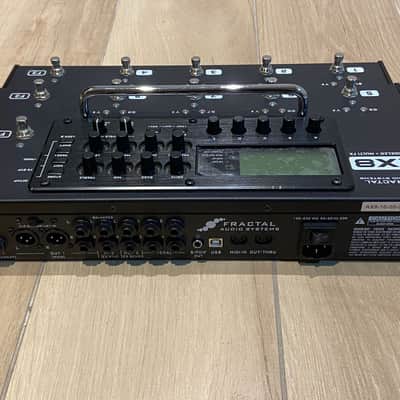 Fractal Audio AX8 2015 - 2020 - Black image 2