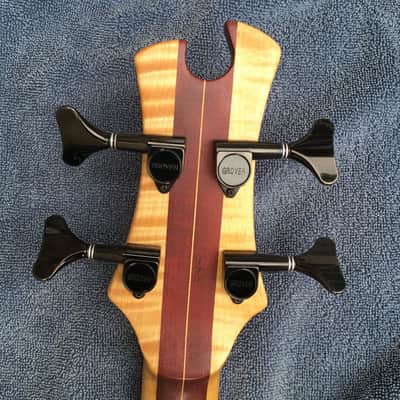 Tobias Classic 4 Active/Passive Bass image 19
