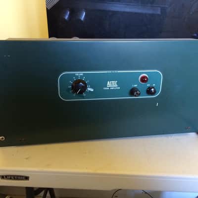 1960’s Altec 1568A Tube Power Amplifier image 2