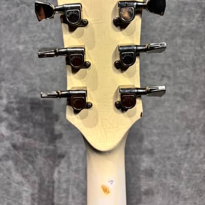 Gibson Les Paul Custom 74/75 - White image 5