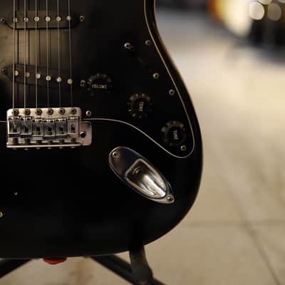 FENDER STRATOCASTER 1979 USA RELIC GREY BOTTOM PICKUPS image 3