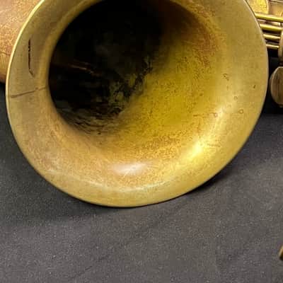 1962 SELMER MARK VI Tenor Saxophone *RECENTLY OVERHAULED* image 11