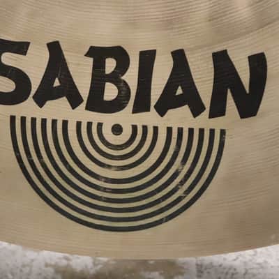 Sabian 22" HHX Manhattan Jazz Ride Cymbal image 15