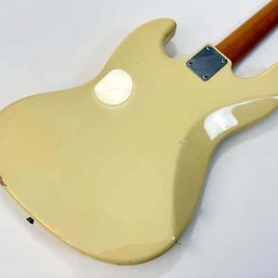 Fender Jazz Bass JB-62 Vintage White 1990-1991 made in Japan image 18