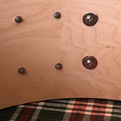 Premier snare drum Classic Maple image 2