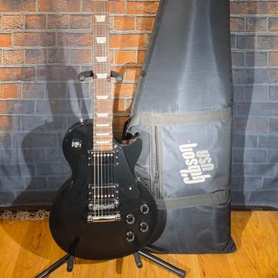 Gibson 1995 Les Paul Studio Rosewood Fretboard Ebony GREAT Guitar! w/ Bag image 1