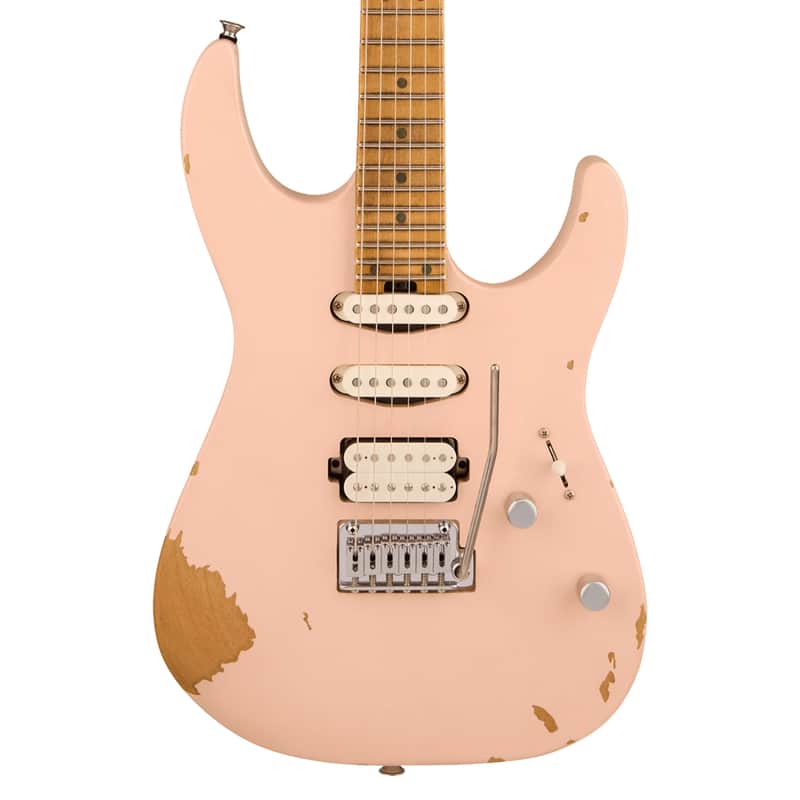 Charvel Pro-Mod Rick Graham Signature DK24 2PT image 2