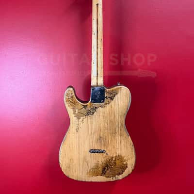 Fender Telecaster Natural 1977/1978 Real Relic image 2